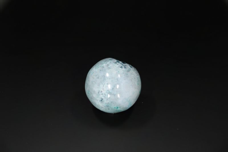 Natural Agate Geode Ball-RPNAGB_2021_05