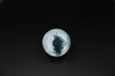 Natural Agate Geode Ball-RPNAGB_2021_05