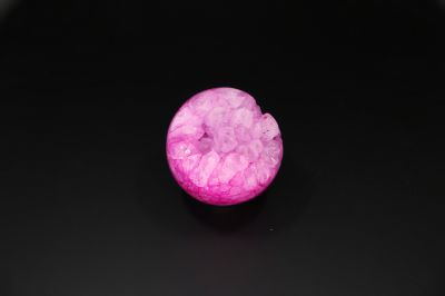 Natural Agate Geode Ball-RPNAGB_2021_07