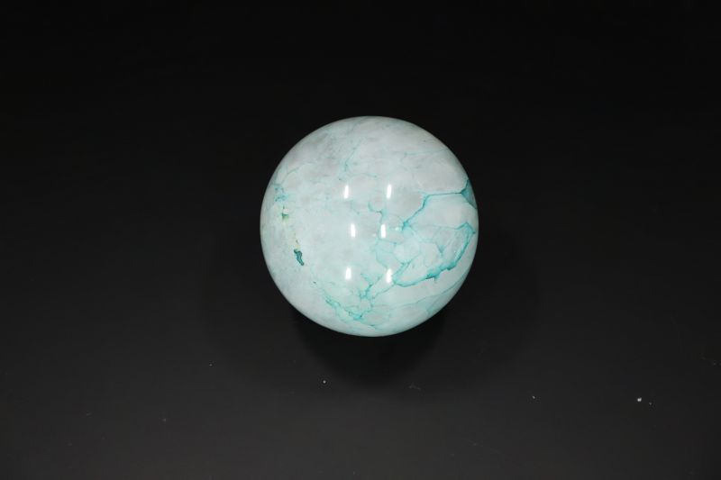Natural Agate Geode Ball-RPNAGB_2021_12