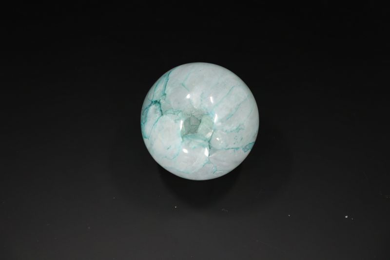 Natural Agate Geode Ball-RPNAGB_2021_12