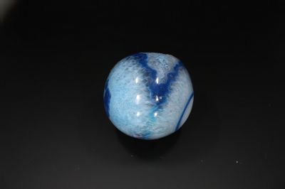 Natural Agate Geode Ball-RPNAGB_2021_13
