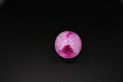 Natural Agate Geode Ball-RPNAGB_2021_16