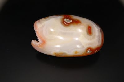 Natural Agate Geode Ball-RPNAGB_2021_17
