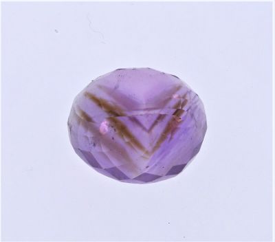 Original Amethyst Gemstone Katela 9.45 Carat Weight  Origin Brazil 531725