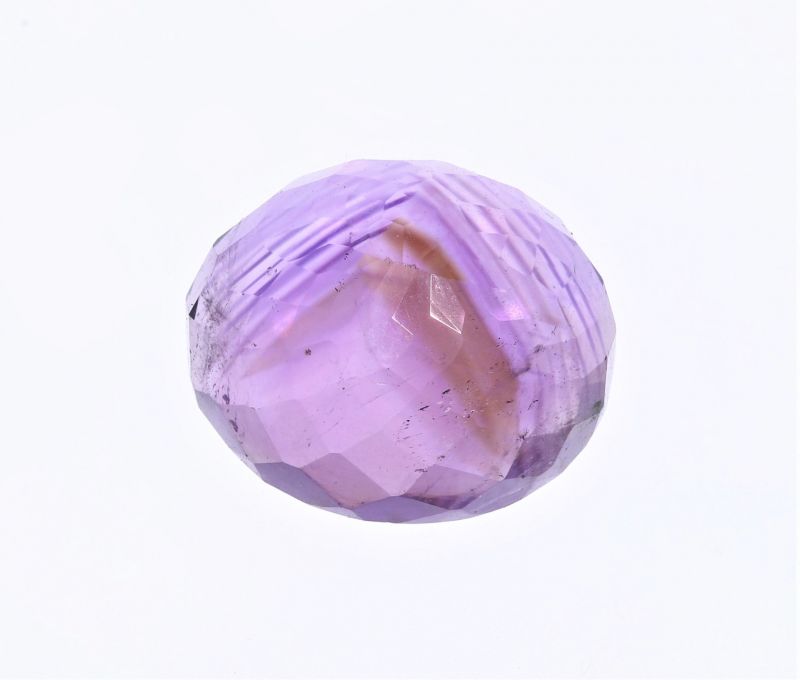 Original Amethyst Gemstone Katela 10.30 Carat Weight  Origin Brazil 531729