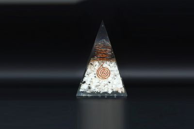 Amazonite Stone+Shree Yantra+Pansil+ORA+ Pyramid-SJRER_PS_131
