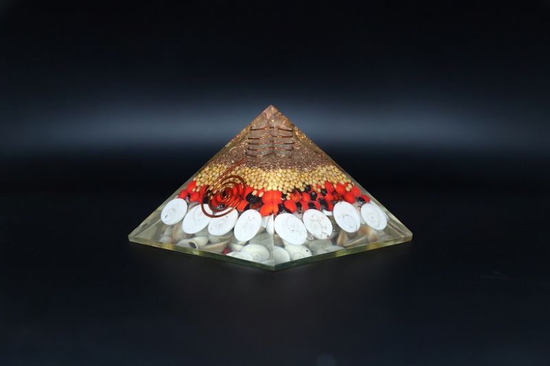 Gomti Chakra+Red Gunga+White Gunga+Pansil+ORA Pyramind-SJRER_PS_139
