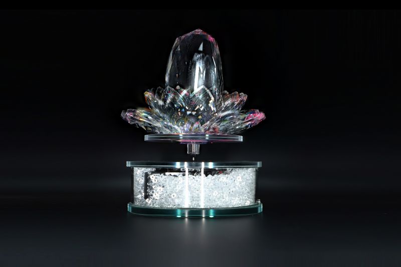 Crystal Moving flower-SJRER_PS_142