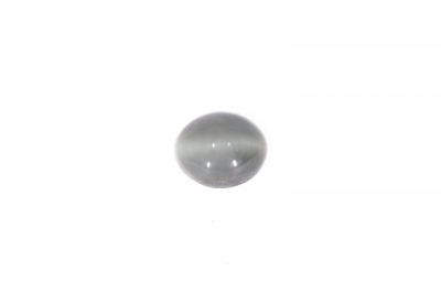 201703 Natural Cats Eye Gemstone (Lehsunia) - 7.95 Carat Weight - Origin India