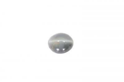 201705 Natural Cats Eye Gemstone (Lehsunia) - 6.80 Carat Weight - Origin India