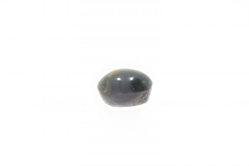 201705 Natural Cats Eye Gemstone (Lehsunia) - 6.80 Carat Weight - Origin India