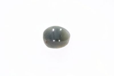 201707 Natural Cats Eye Gemstone (Lehsunia) - 6 Carat Weight - Origin India