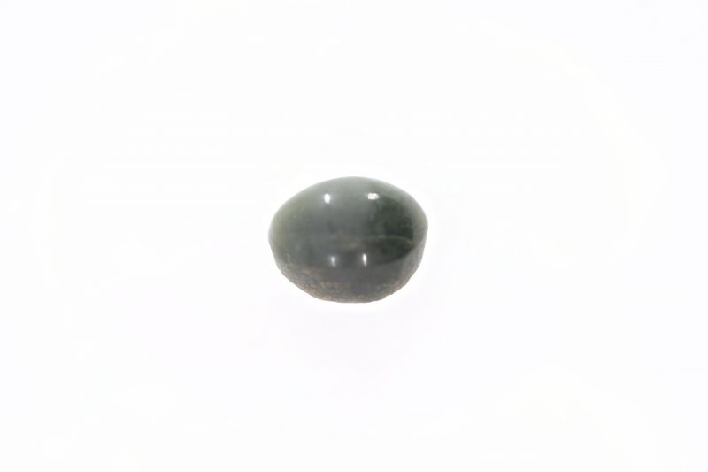 201708 Natural Cats Eye Gemstone (Lehsunia) - 13.05 Carat Weight - Origin India