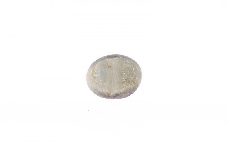 201709 Natural Cats Eye Gemstone (Lehsunia) - 8.55 Carat Weight - Origin India