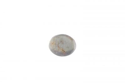 201710 Natural Cats Eye Gemstone (Lehsunia) - 8.30 Carat Weight - Origin India