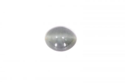 201711 Natural Cats Eye Gemstone (Lehsunia) - 10.45 Carat Weight - Origin India