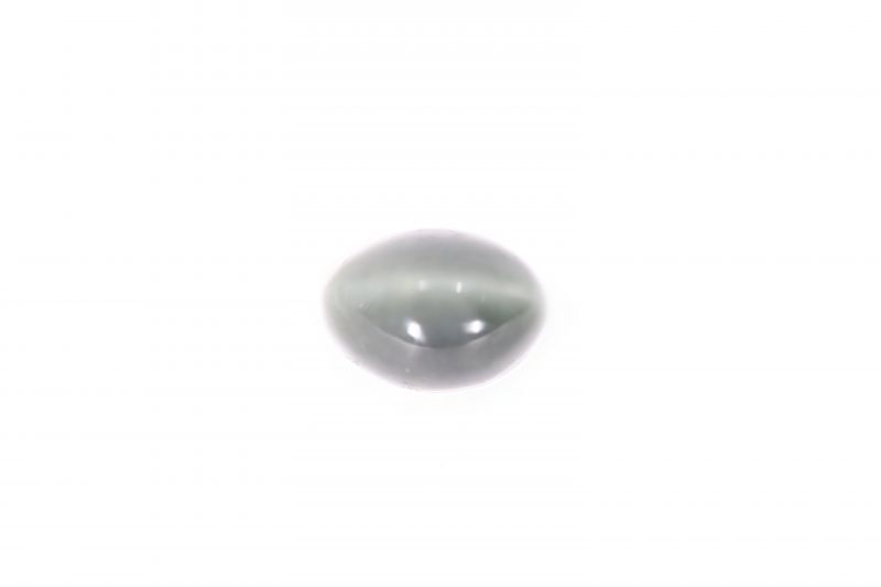 201712 Natural Cats Eye Gemstone (Lehsunia) - 11.80 Carat Weight - Origin India