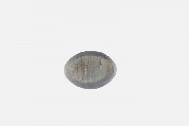 201712 Natural Cats Eye Gemstone (Lehsunia) - 11.80 Carat Weight - Origin India