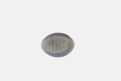 201712 Natural Cats Eye Gemstone (Lehsunia) - 11.80 Carat Weight - Origin India