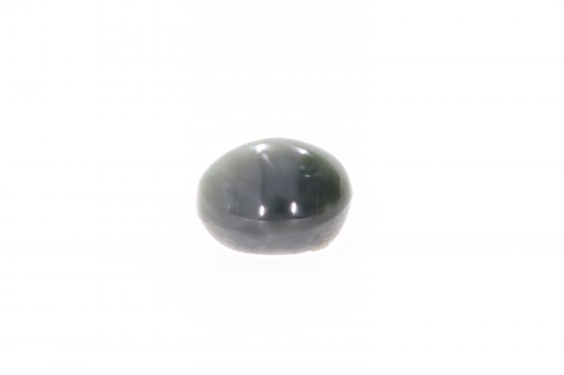 201712 Natural Cats Eye Gemstone (Lehsunia) - 11.80 Carat Weight - Origin India