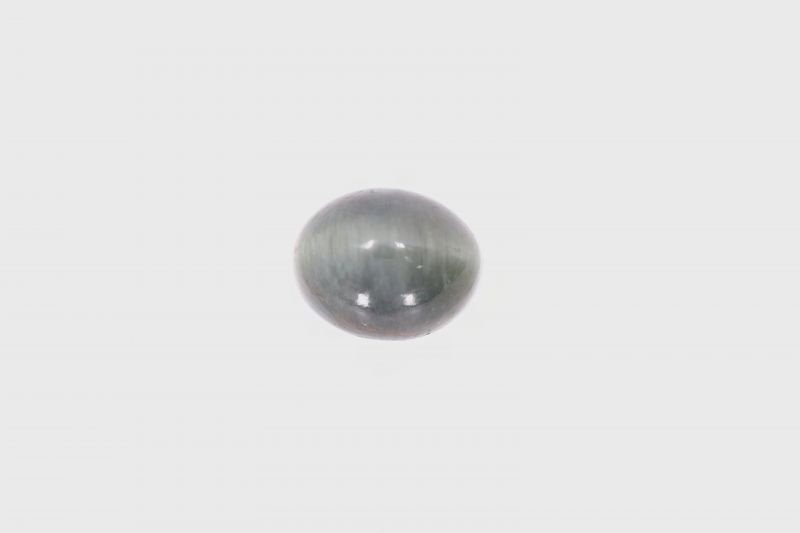 201720 Cats Eye Gemstone (Lehsunia) - 5.95 Carat Weight - Origin India