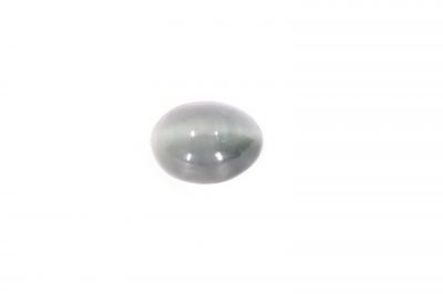 201721 Cats Eye Gemstone (Lehsunia) - 10.35 Carat Weight - Origin India