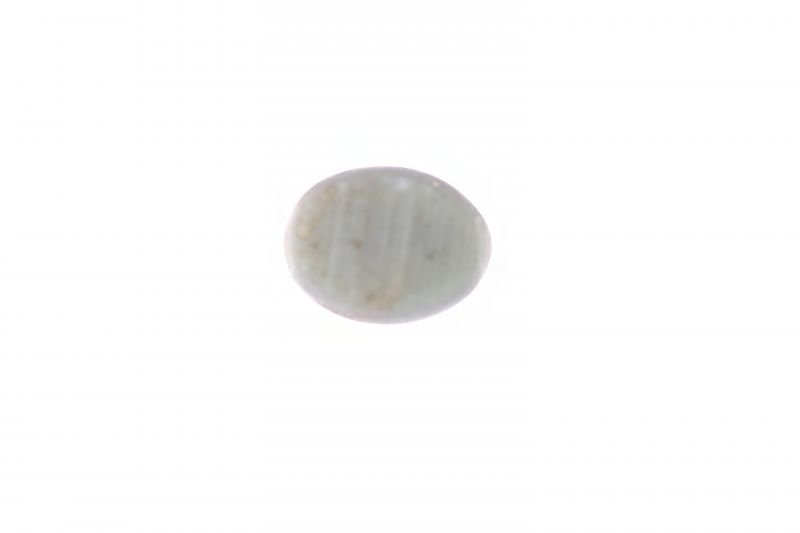 201721 Cats Eye Gemstone (Lehsunia) - 10.35 Carat Weight - Origin India