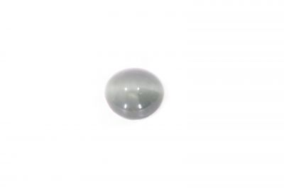 201724 Cats Eye Gemstone (Lehsunia) - 8.60 Carat Weight - Origin India