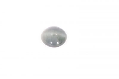 201727 Cats Eye Gemstone (Lehsunia) - 8.65 Carat Weight - Origin India