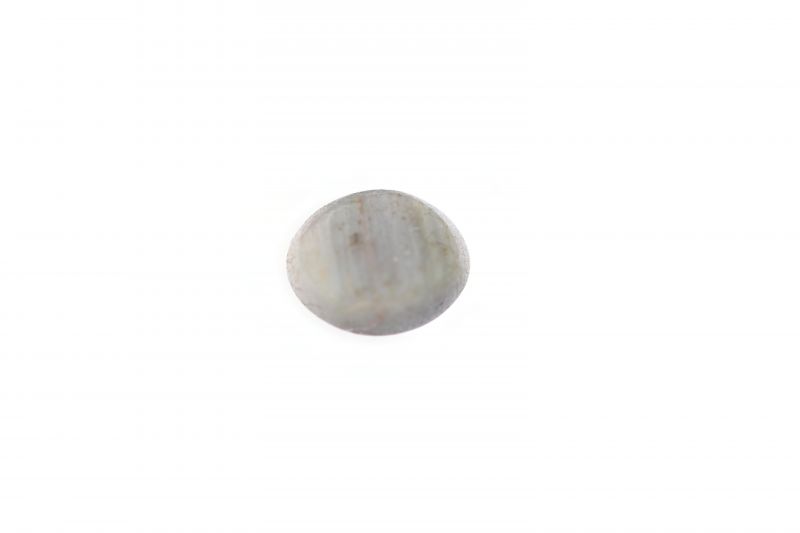 201727 Cats Eye Gemstone (Lehsunia) - 8.65 Carat Weight - Origin India