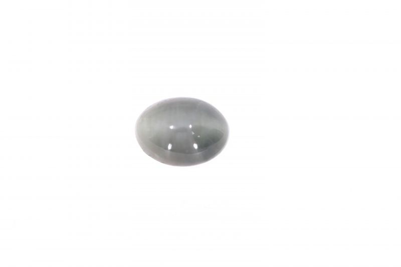 201731 Original Cats Eye Gemstone - 8.10 Carat Weight - Origin India