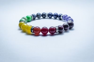 7 chakra bracelet