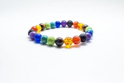 7 chakra bracelet 1
