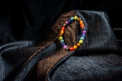 7 chakra bracelet 1