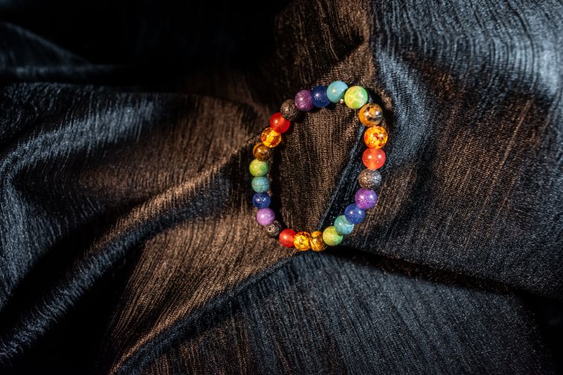 7 chakra bracelet 1