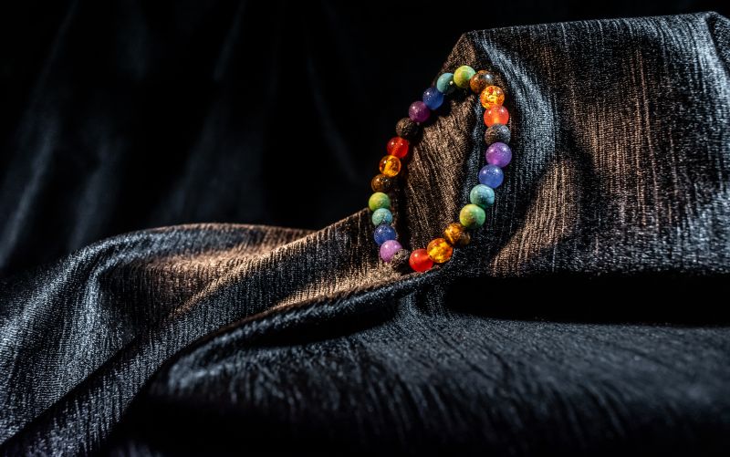 7 chakra bracelet 1