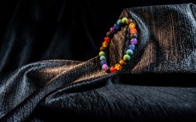 7 chakra bracelet 1
