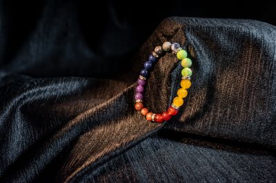 7 Chakra Bracele-A22107