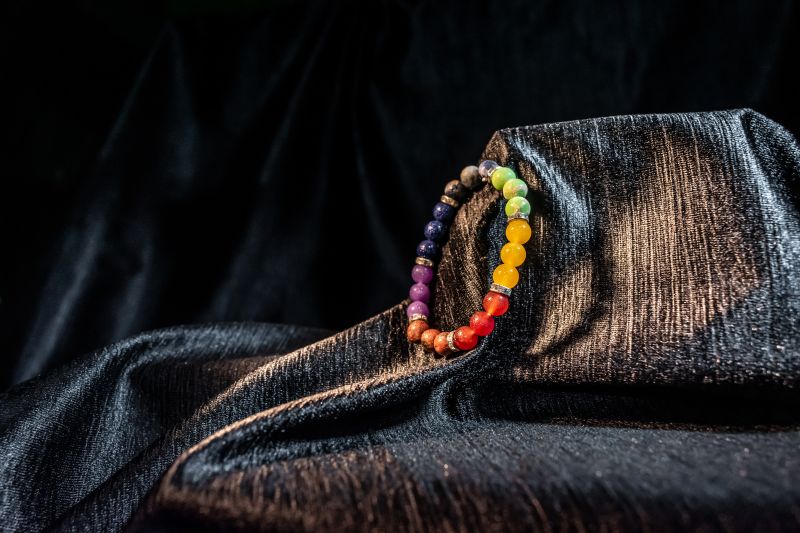 7 Chakra Bracele-A22107
