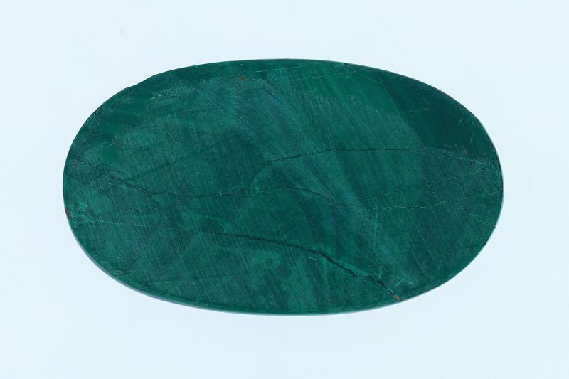 71703 Natural Malachite (Kidney) 60.9 Carat Weight Origin India